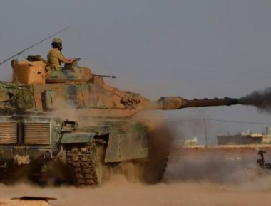 Συρία: Ξεκίνησε η τουρκική εισβολή στην κουρδική Αφρίν - Μάχες σώμα με σώμα Τούρκων και Κούρδων